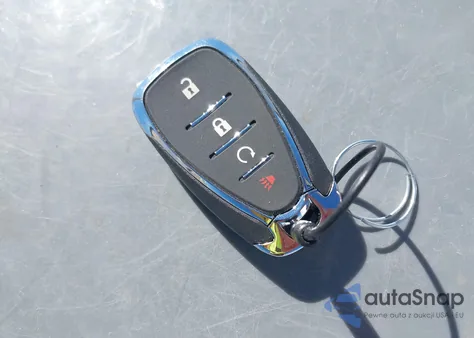 2025 Chevrolet Trax Fwd Lt z USA, uszkodzony, nr VIN KL77LHEP8SC170647